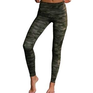 Camo Print Leggings